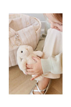 Load image into Gallery viewer, Snuggle Bunnies Penelope Keyring Marshmallow
