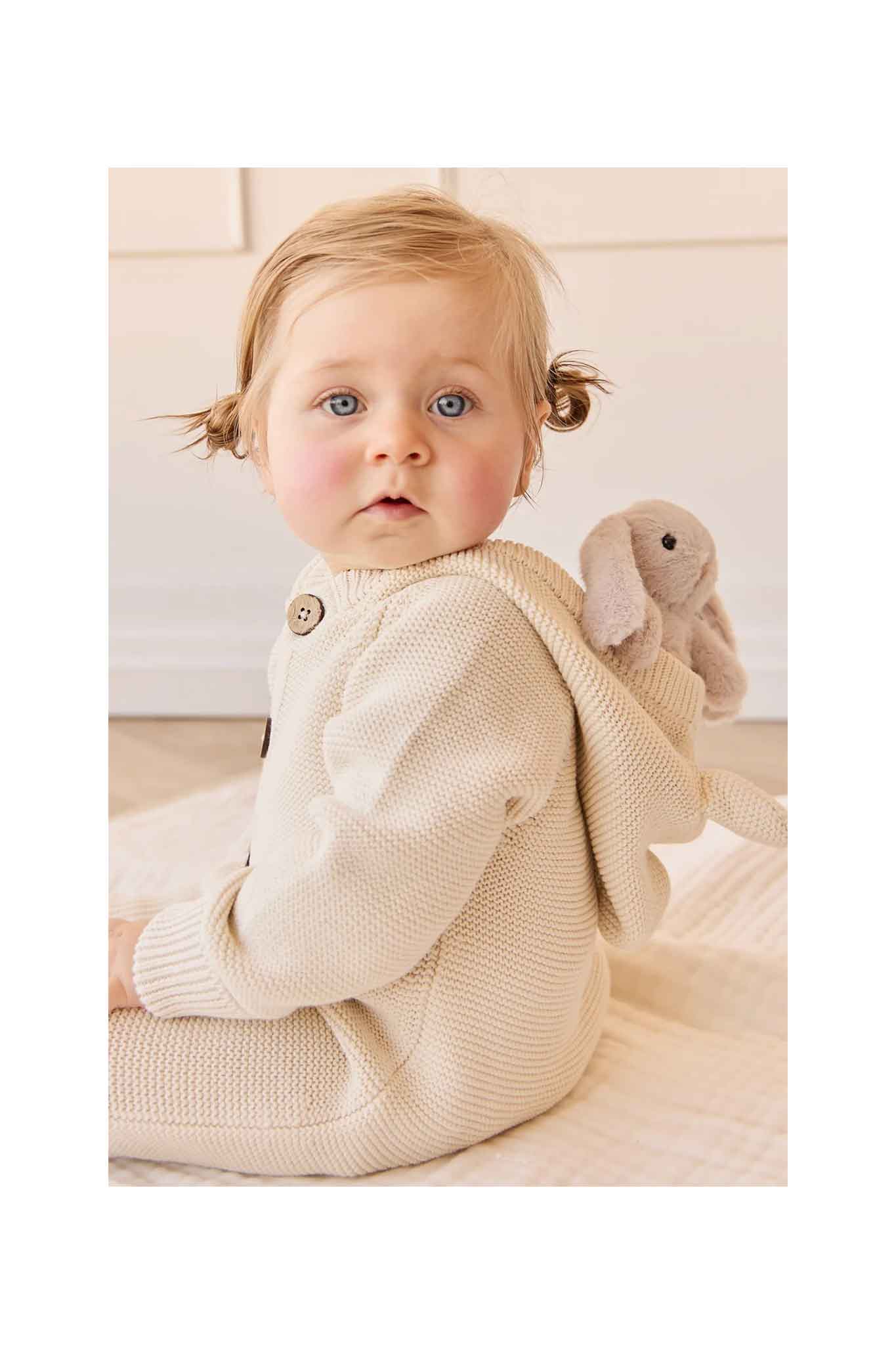 Snuggle Bunnies Little Penelope Beige