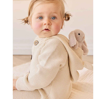 Snuggle Bunnies - Little Penelope - Beige