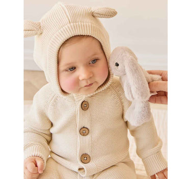 Snuggle Bunnies - Little Penelope - Beige