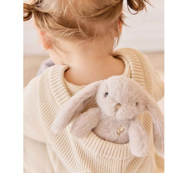 Snuggle Bunnies - Little Penelope - Beige