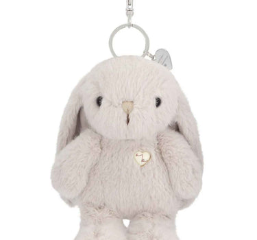 Snuggle Bunnies - Penelope Keyring - Beige