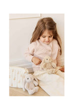 Load image into Gallery viewer, Snuggle Bunnies Penelope Keyring Beige
