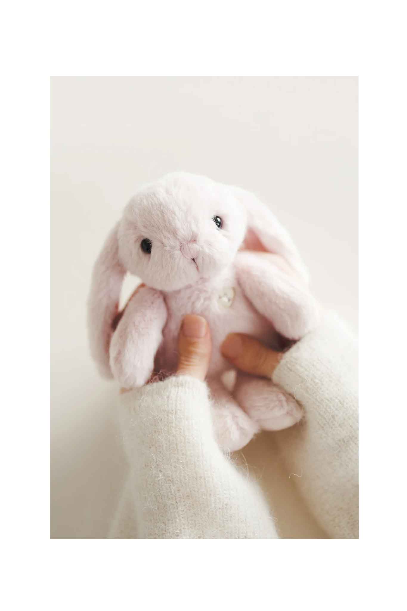 Snuggle Bunnies Little Penelope Blossom