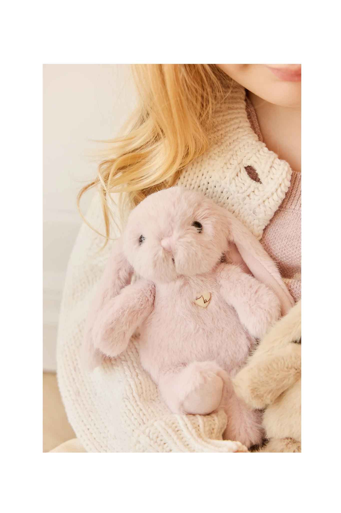 Snuggle Bunnies Little Penelope Blossom