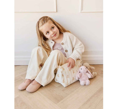 Snuggle Bunnies - Penelope Keyring - Blossom