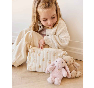 Snuggle Bunnies - Penelope Keyring - Blossom