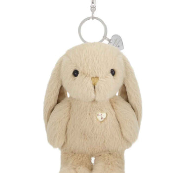 Snuggle Bunnies - Penelope Keyring - Caramel