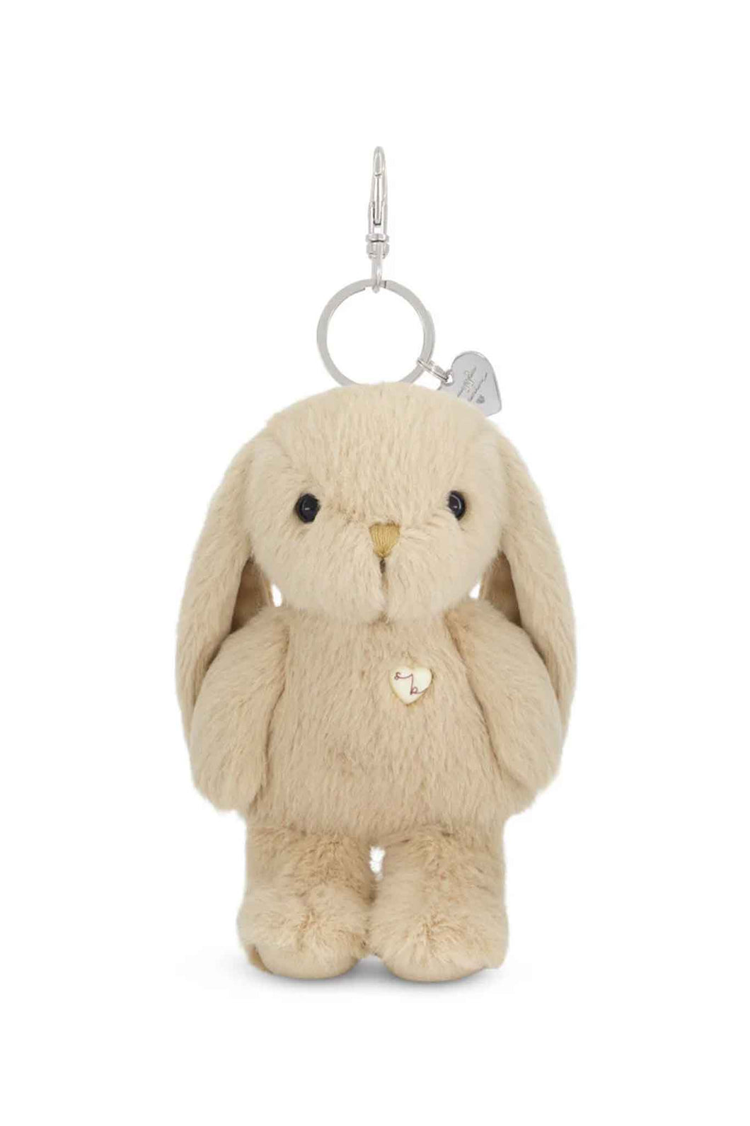 Snuggle Bunnies Penelope Keyring Caramel