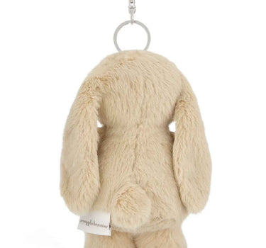 Snuggle Bunnies - Penelope Keyring - Caramel