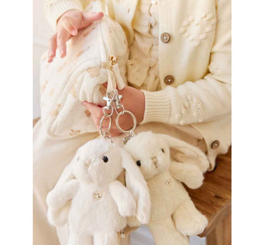 Snuggle Bunnies - Penelope Keyring - Sunshine
