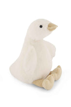 Load image into Gallery viewer, Snuggle Bunnies Rose The Duck
