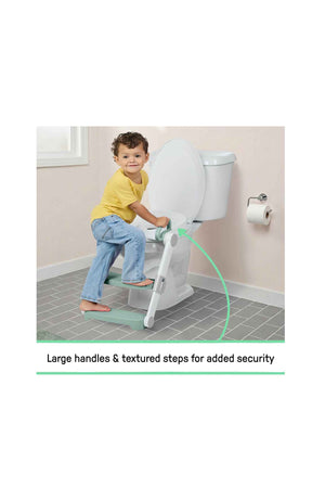 Ingenuity Foldaway Ladder Potty