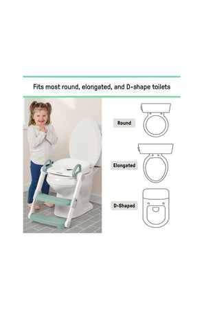 Ingenuity Foldaway Ladder Potty