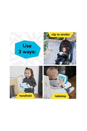 (PRE-ORDER) Baby Einstein On The Go Sea Dreams Soother