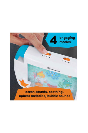 (PRE-ORDER) Baby Einstein On The Go Sea Dreams Soother