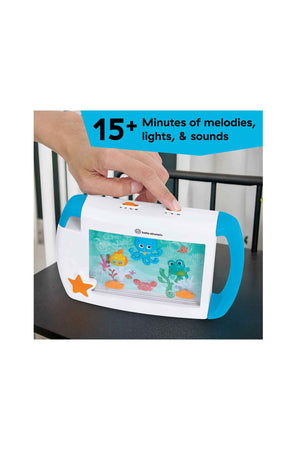 (PRE-ORDER) Baby Einstein On The Go Sea Dreams Soother
