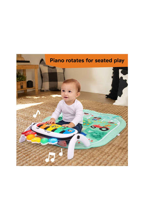 Baby Einstein 4 In 1 Kickin Tunes Musical Meadow Music & Language Discovery Gym