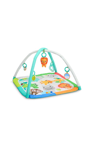 Bright Starts Wild Wiggles Jungle Jubilee Foldaway Activity Gym