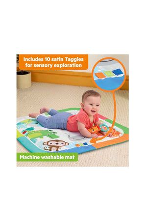 Bright Starts Wild Wiggles Jungle Jubilee Foldaway Activity Gym