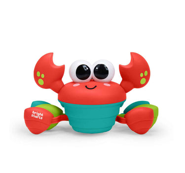 Bright Starts Rockin Crawling Crab