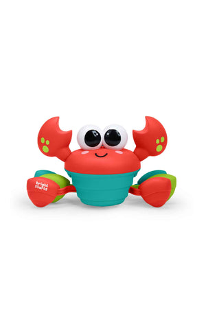 Bright Starts Rockin Crawling Crab