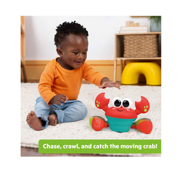 Bright Starts Rockin Crawling Crab