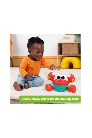 Bright Starts Rockin Crawling Crab