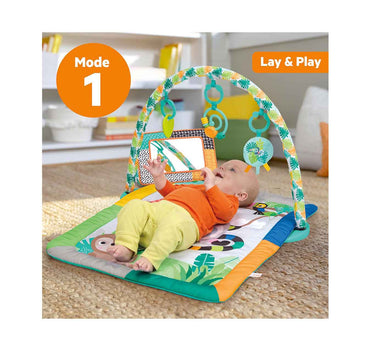 Bright Starts Tropical Treetop Activity Gym
