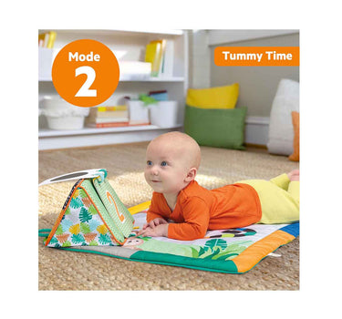 Bright Starts Tropical Treetop Activity Gym