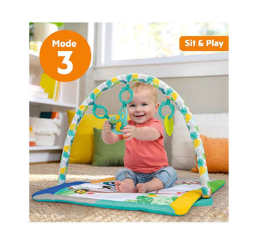 Bright Starts Tropical Treetop Activity Gym