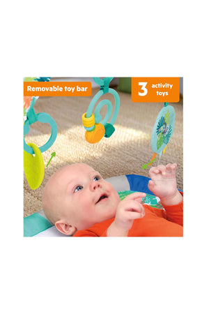 Bright Starts Tropical Treetop Activity Gym