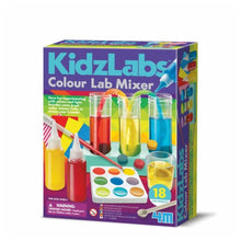 Load image into Gallery viewer, 4M Bundle Set Kidzlabs Buzz Wire Making Kit &amp; Colour Lab Mixer
