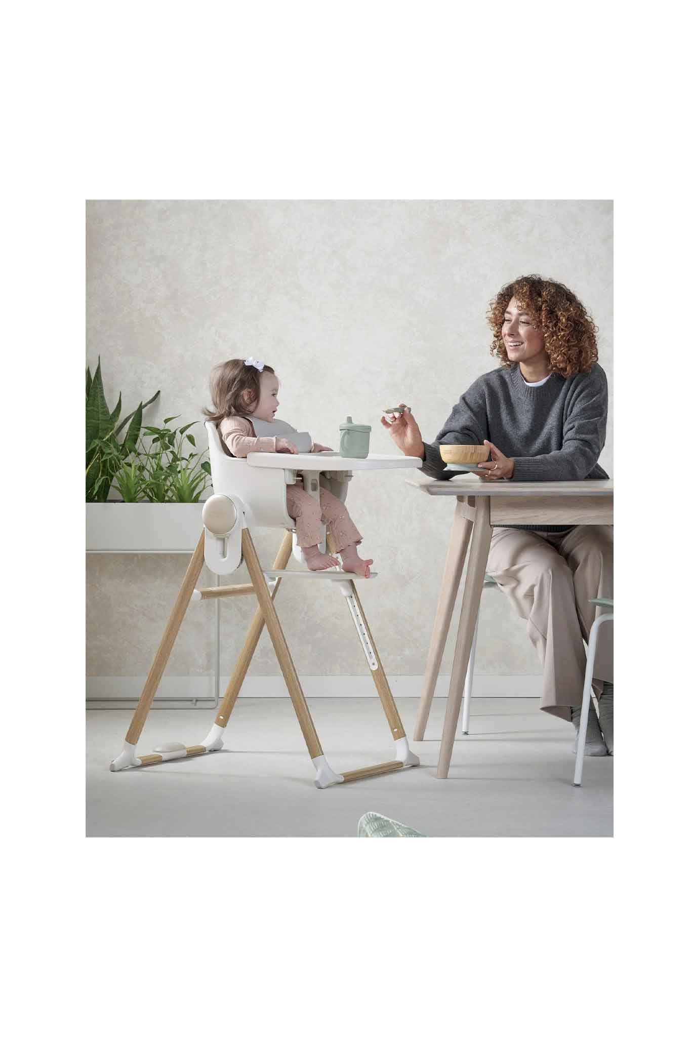 Mamas & Papas Highchair Eno Cashmere