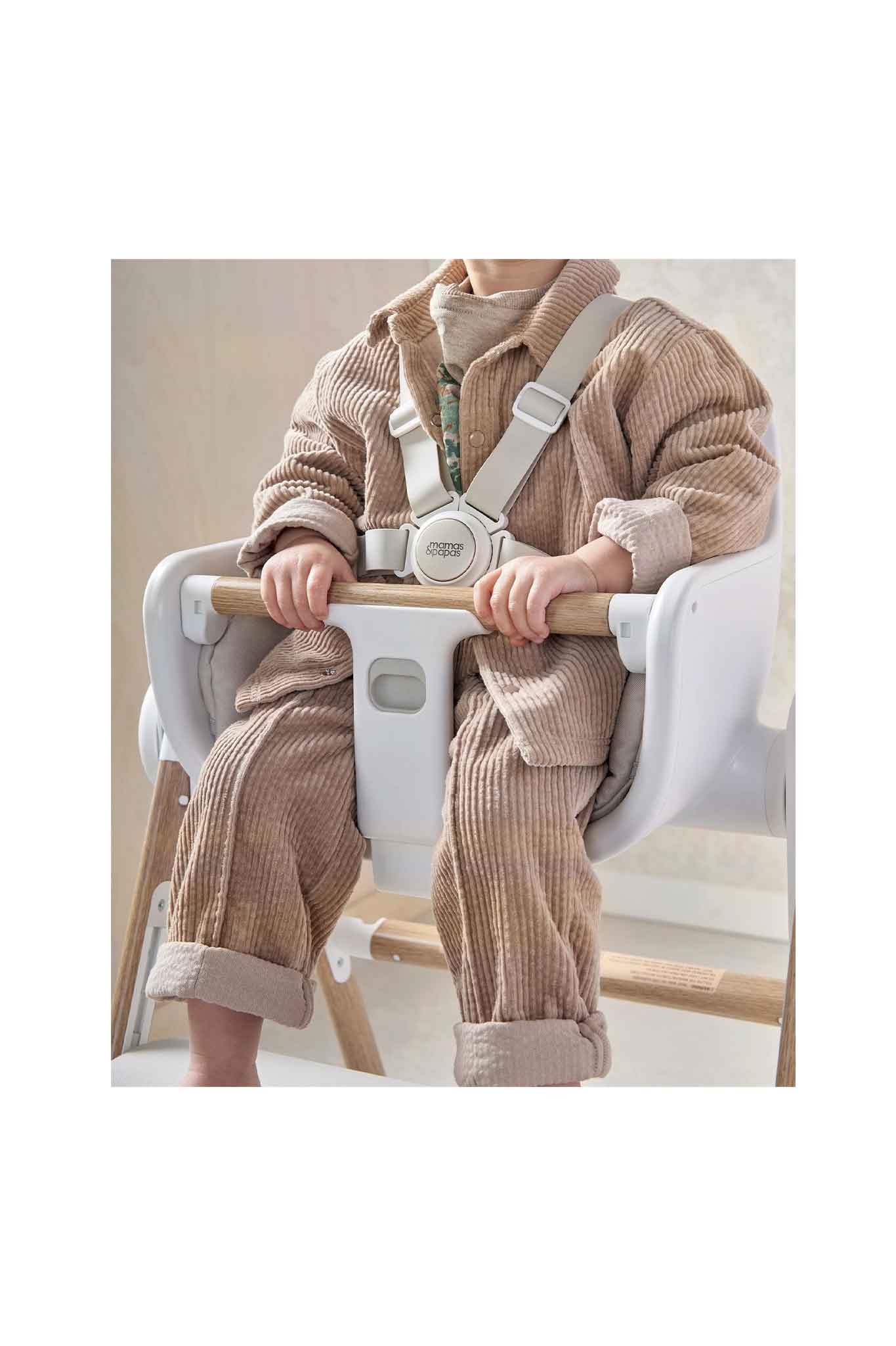 Mamas & Papas Highchair Eno Cashmere