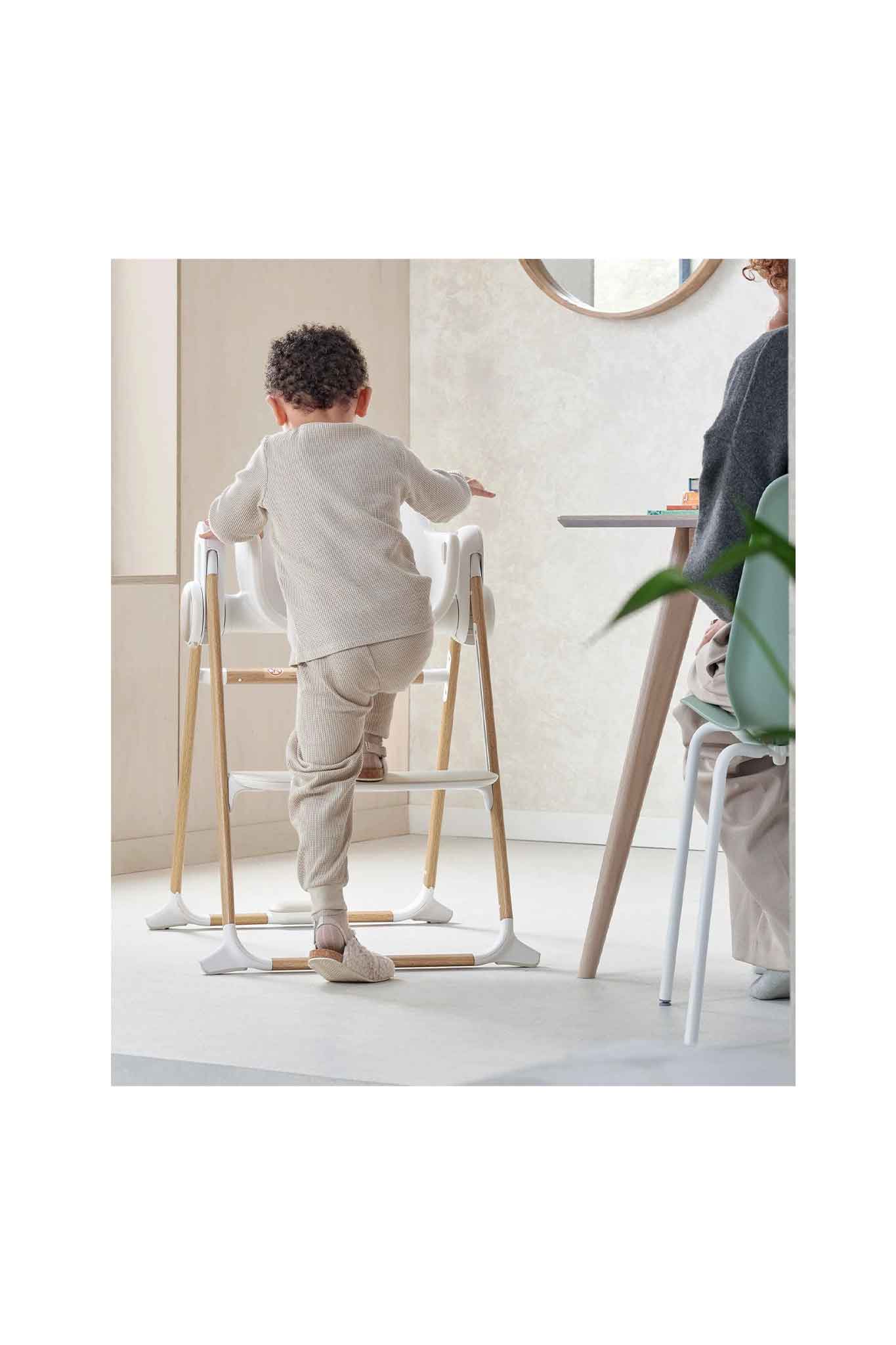 Mamas & Papas Highchair Eno Cashmere