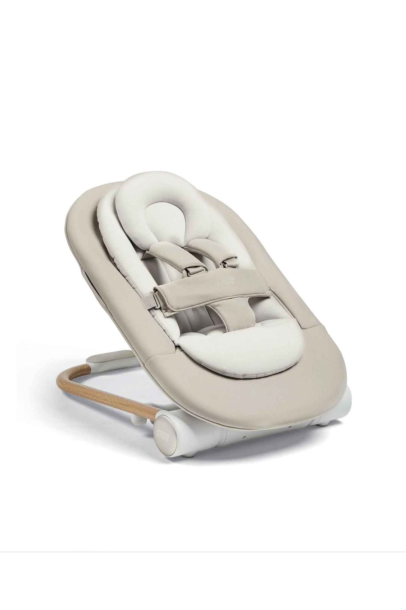 Mamas & Papas Highchair Eno Bouncer Cashmere