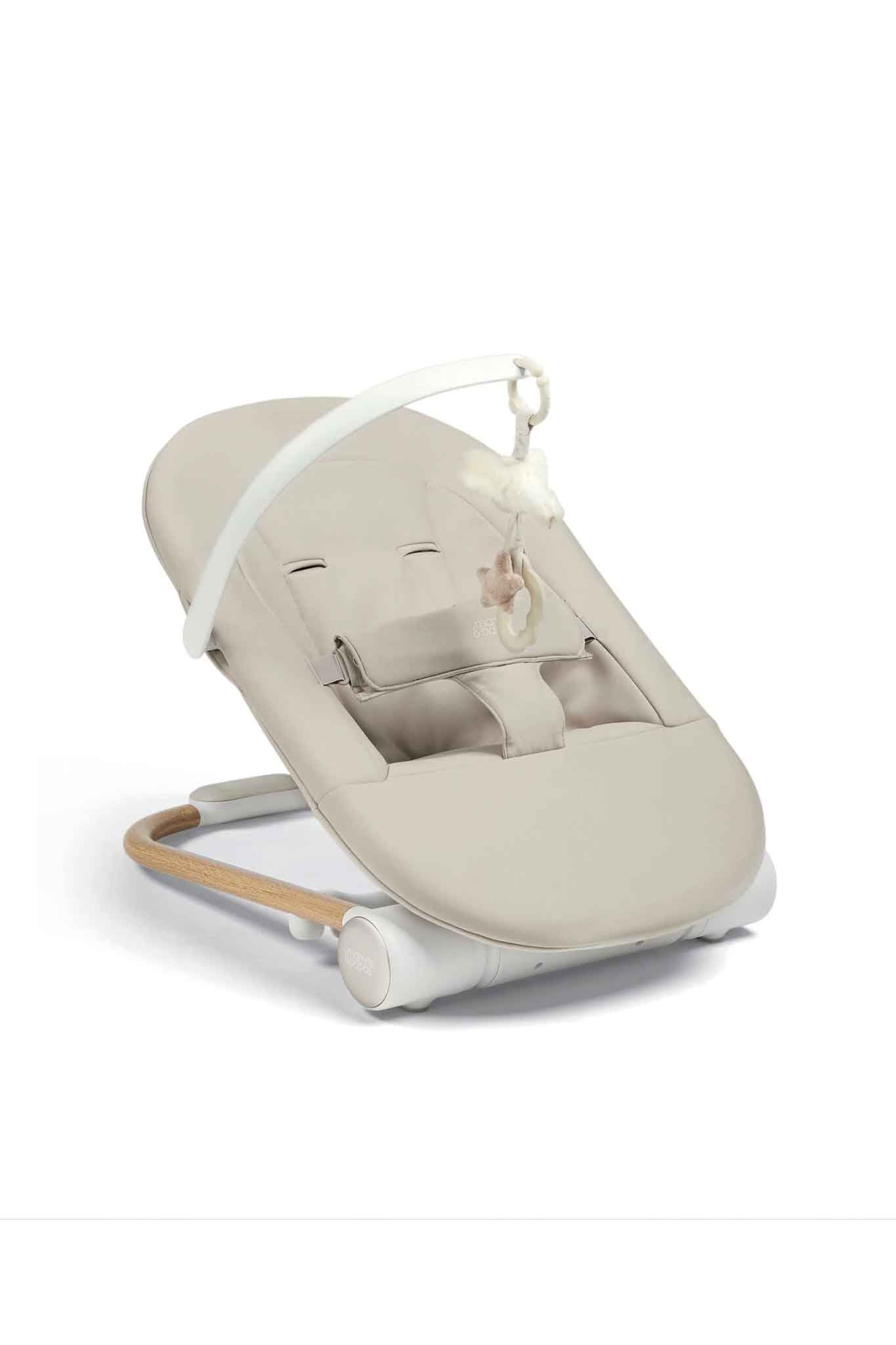 Mamas & Papas Highchair Eno Bouncer Cashmere