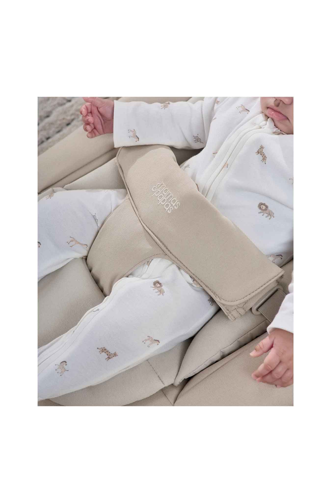 Mamas & Papas Highchair Eno Bouncer Cashmere