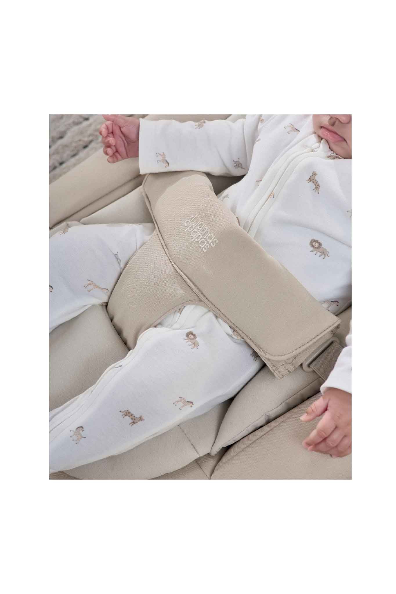 Mamas & Papas Highchair Eno Bouncer Cashmere