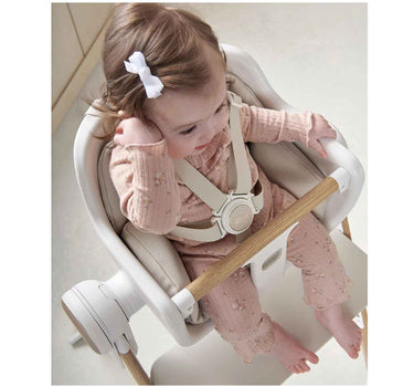 Mamas & Papas Highchair Eno Cushion Cashmere