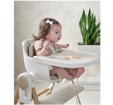 Mamas & Papas Highchair Eno Cushion Cashmere