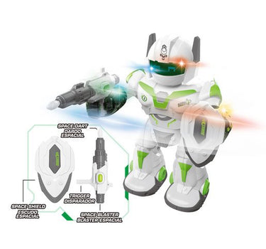 WJ Tech 360 Knight Robot