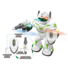 Load image into Gallery viewer, WJ Tech 360 Knight Robot
