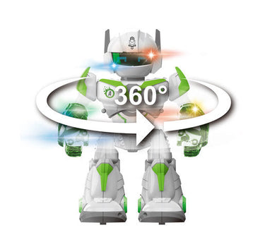 WJ Tech 360 Knight Robot