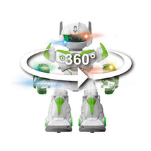 Load image into Gallery viewer, WJ Tech 360 Knight Robot

