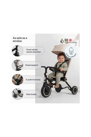 Smartrike Wonder+