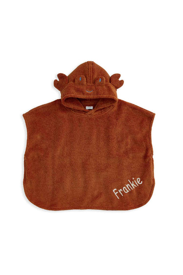 Mamas & Papas Crab Poncho