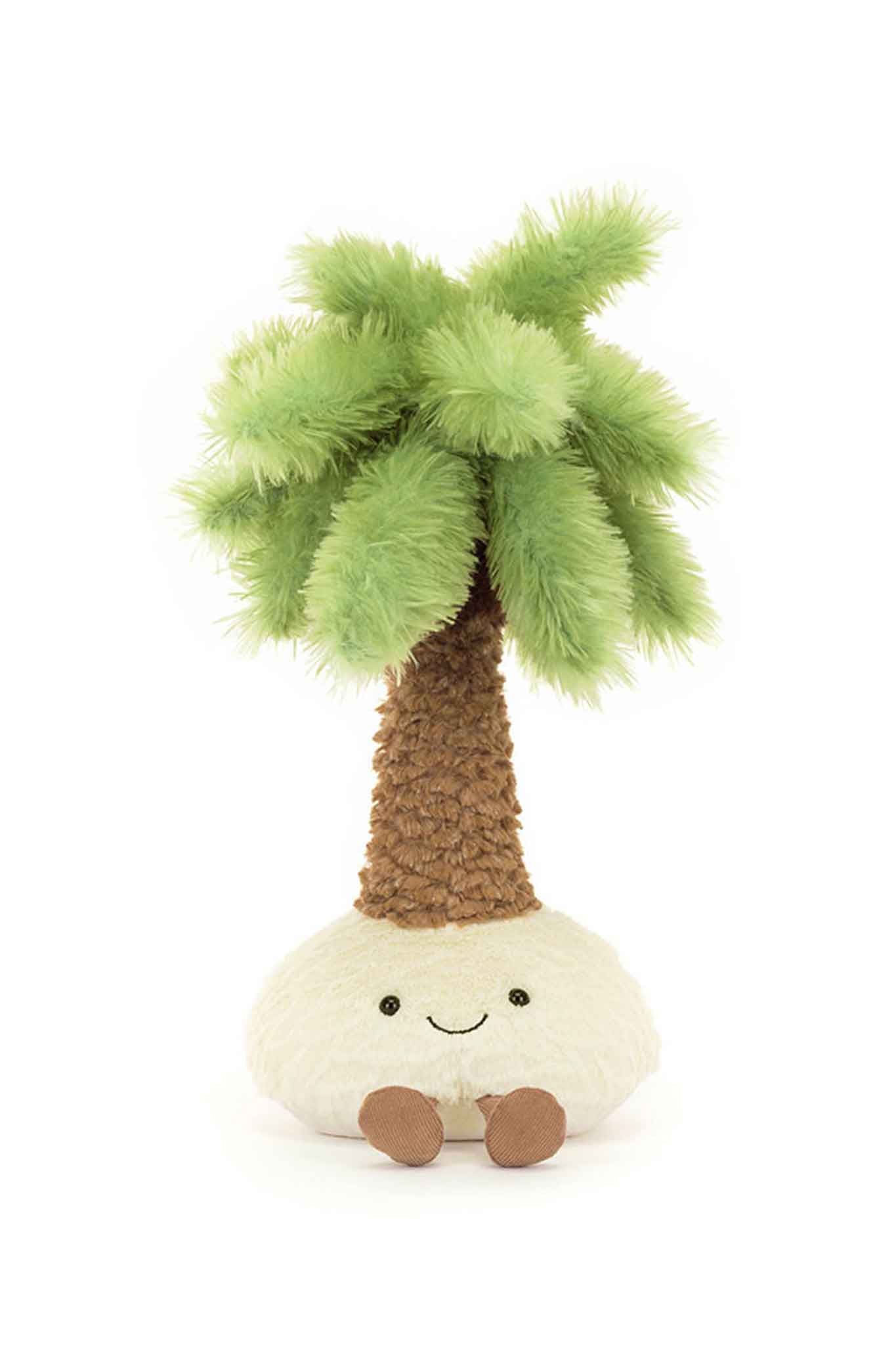 Jellycat Amuseables Pammie Palm Tree