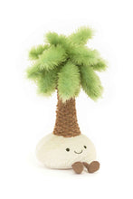 Load image into Gallery viewer, Jellycat Amuseables Pammie Palm Tree
